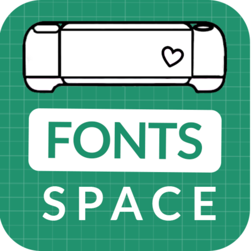 Fonts For Cutting Machines icon