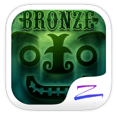 Bonze Theme - ZERO launcher icon