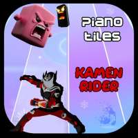 Kamen Rider Piano Game