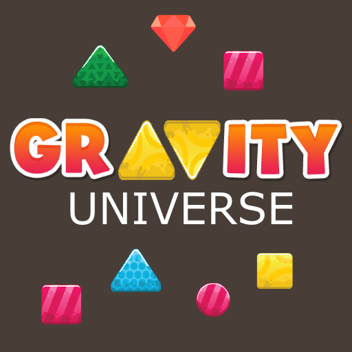 Gravity Universe – Adventure Falls Game icon