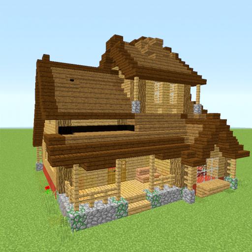 Block Box Mini Earth icon