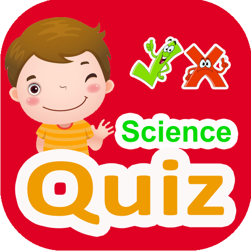 Science Quiz game - fun icon