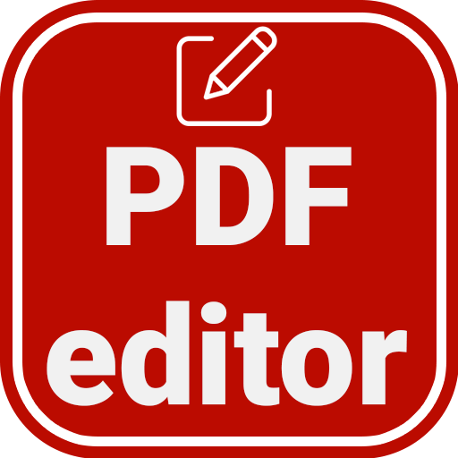 PDF reader PDF viewer, Editor &amp; Creator icon
