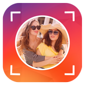 No Crop for Instagram icon