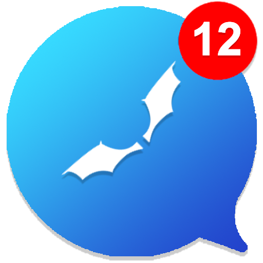New Messenger 2021 icon