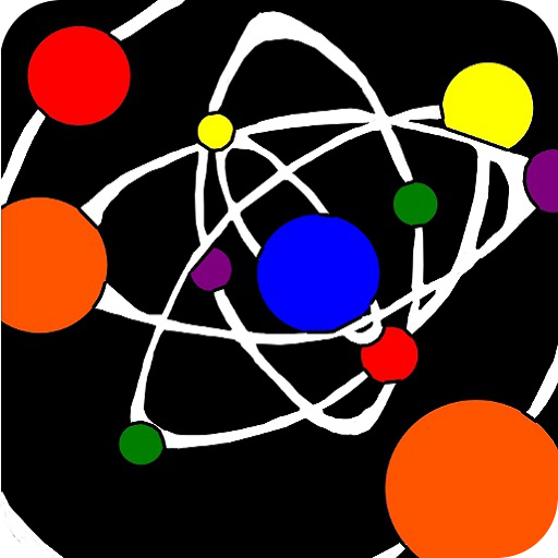 Particle Gravity Simulator icon