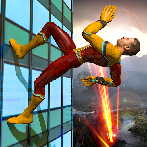 Speed Spider Flash Super Hero 2019 icon