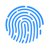 Prank Fingerprint Touch ID أيقونة