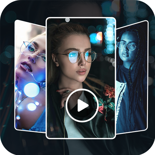 Photo Video Maker With Music &amp; Song icon