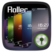 Roller GO Locker Theme icon