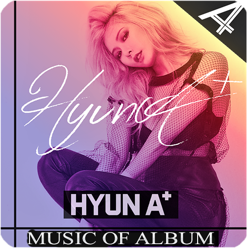 HyunA Music Of Album icon