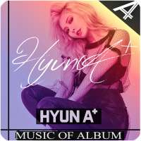 HyunA Music Of Album on 9Apps