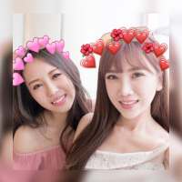 Heart Crown Photo Effect on 9Apps