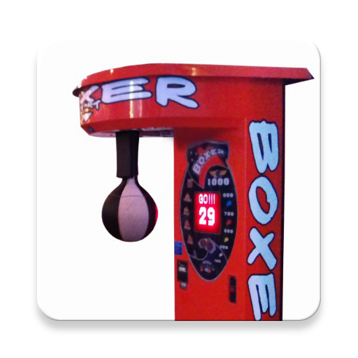 Punching Meter Boxing Machine icon