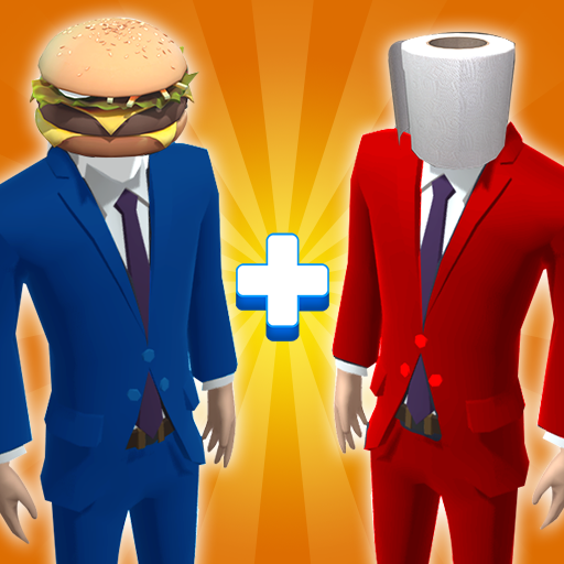 Toilet Monster: Merge Kamera icon