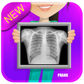 X X Ray Scanner App Prank icon