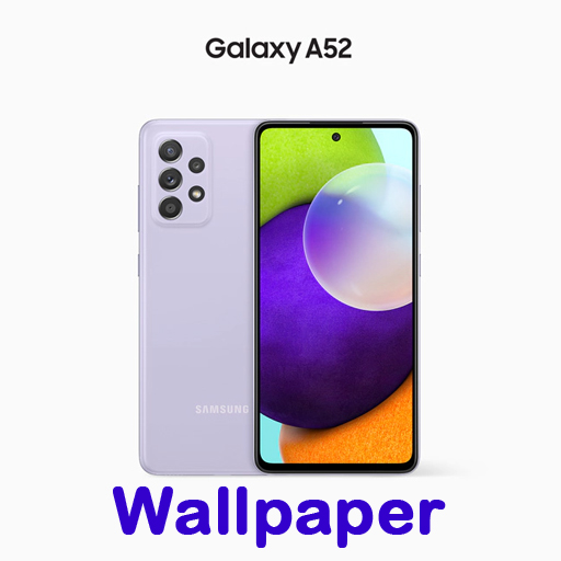 Wallpaper Galaxy A52  5G Wallpapers icon