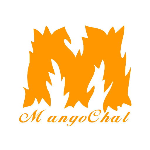 MangoChat-free chats and calls icon