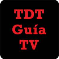 TDT guia TV programación on 9Apps