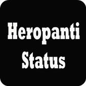 Heropanti Status latest icon