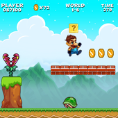 Super Taro World Run icon