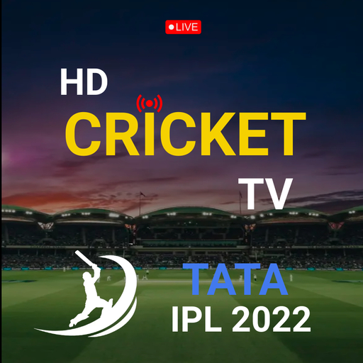 TATA IPL Live Score TV Guide icon
