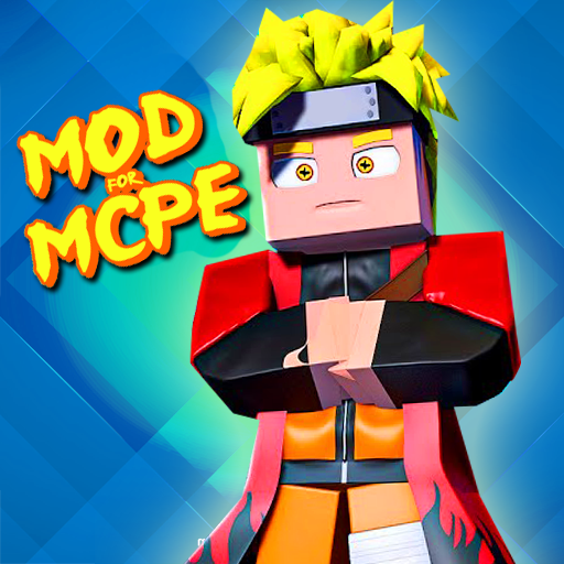 Mod Naruto For Mcpe   Shippuden Skins icon