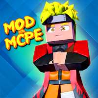 Mod Naruto For Mcpe   Shippuden Skins