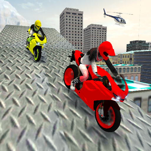 Real Bike Stunt Racing Master icon