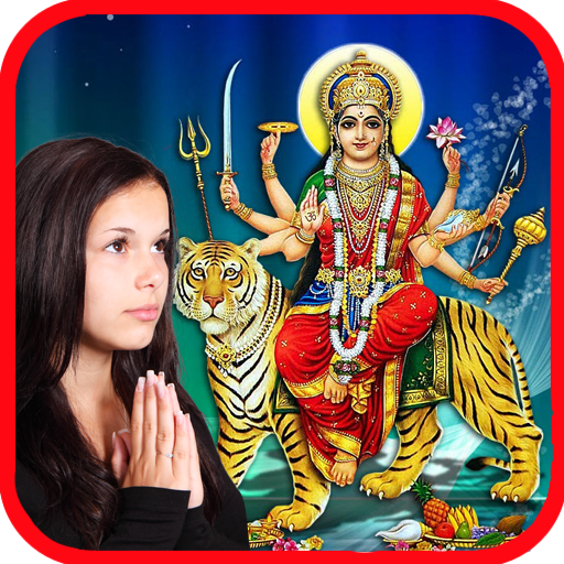 Dussehra Photo Frames أيقونة