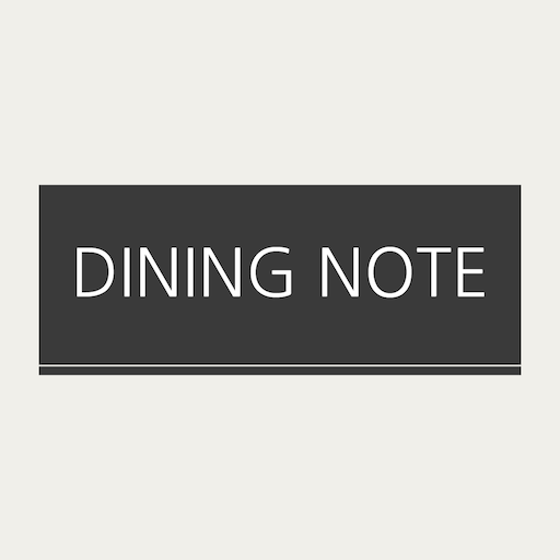 Dining Note - Simple Diet Diary icon