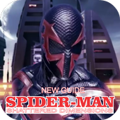 New Spider-man Dimensions Guide icon