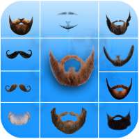 Mustache and Beard Photo editor