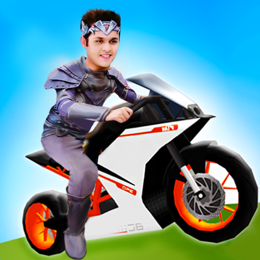 Balveer Game : Bike Stunt Game icon