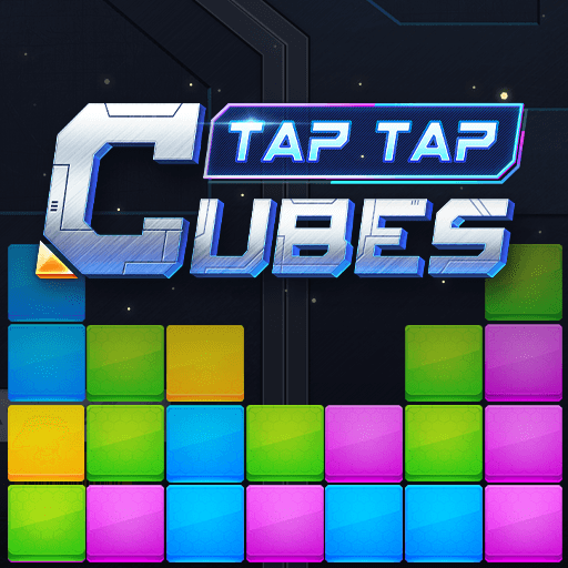 Tap Tap Cubes icon