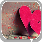 Two Hearts Together icon