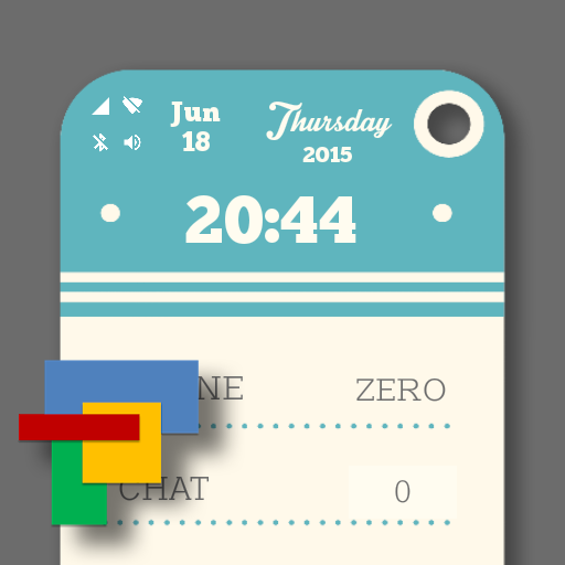 Tags Theme for Total Launcher icon