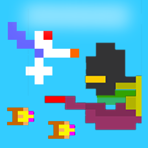 Jetpack Hero: Moonbase Fighter icon