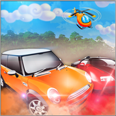 Mr Drive - Traffic Car Racing Game icon