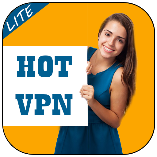 Fast Hot VPN HotSpot VPN IP Changer Lite VPN icon