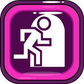 10 golden door escape icon