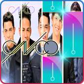 CNCO Piano Tiles