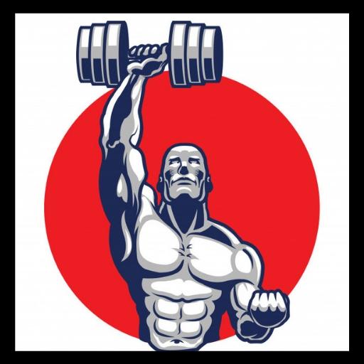 4 Week Bulking Transformation Workout أيقونة