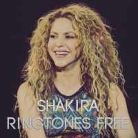 Shakira ringtones free