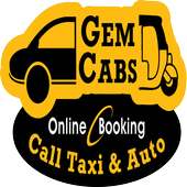 GEM CABS on 9Apps