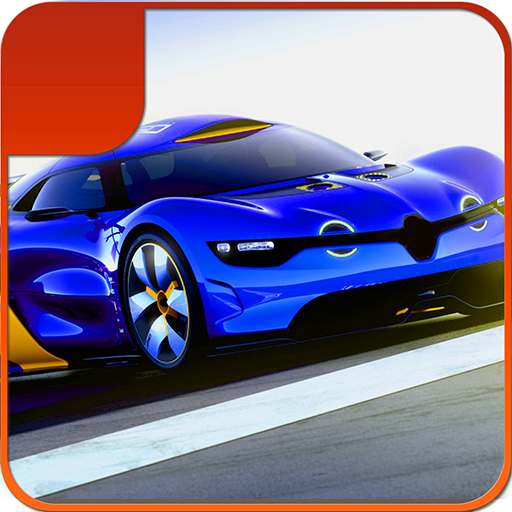 3D sports Car Parking Game icon