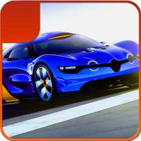 3D sports Car Parking Game