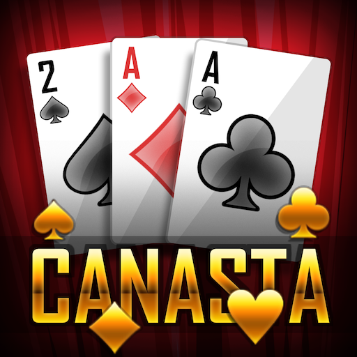 Canasta Royale Offline icon