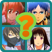 Guess Anime Manga Hero Game! icon