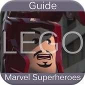 Guide LEGO Marvel Superhero